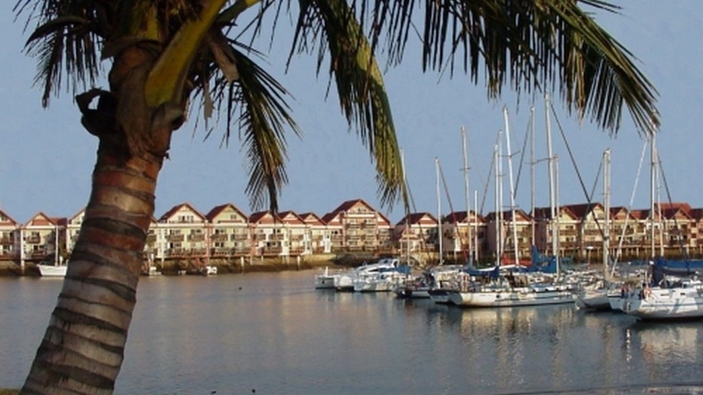 Mzingazi Waterfront Accommodation