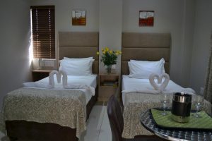 Mesami Hotel - Standard Twin Room