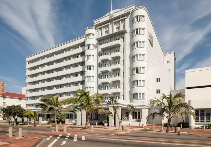 Protea Hotel Marriott Durban Edward
