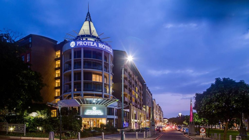 Protea Hotel Marriott Durban Umhlanga Ridge