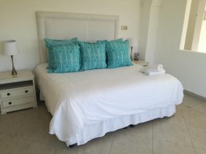 Villa Shells Bedroom