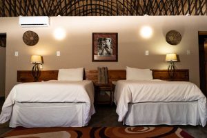 Gooderson DumaZulu Lodge & Traditional Village Bedrooms