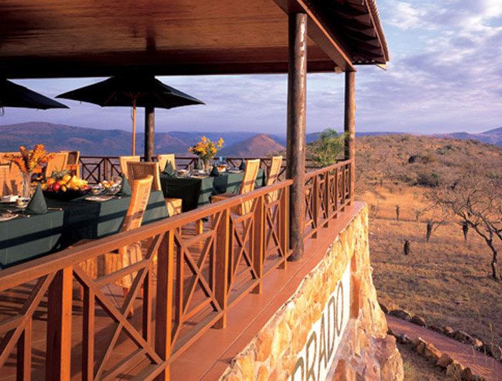 Pakamisa Private Game Reserve